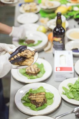 FAB: Iron Chef Competition