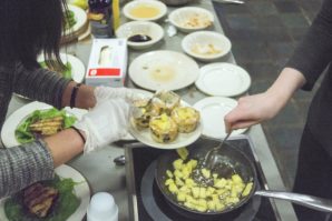 FAB: Iron Chef Competition