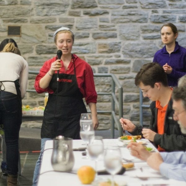 Cooking Up Competition: FAB DC Iron Chef Finals