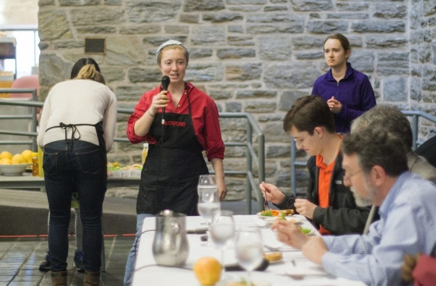 Cooking Up Competition: FAB DC Iron Chef Finals