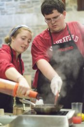 FAB: Iron Chef Competition