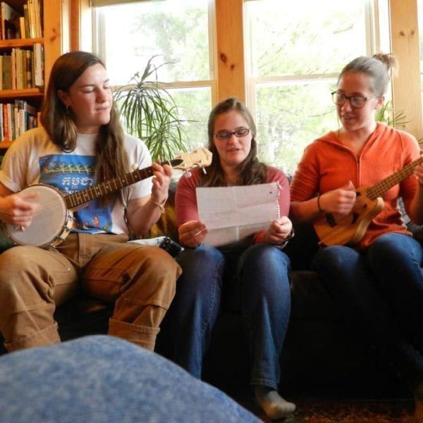 A Different Kind of Excitement: Alternative Spring Break Overview