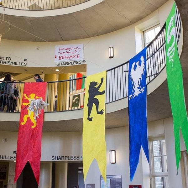 Foolin’ Around with Harry, Snow White, Matrix and More