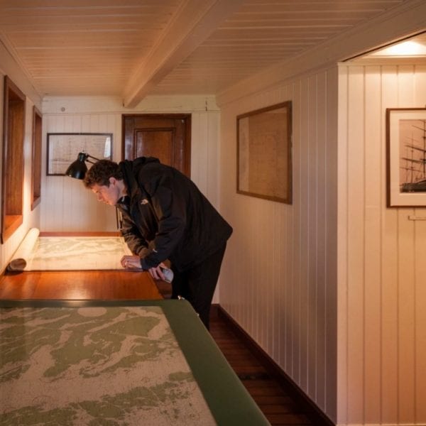 Where They’re Headed: Henri Drake ’15