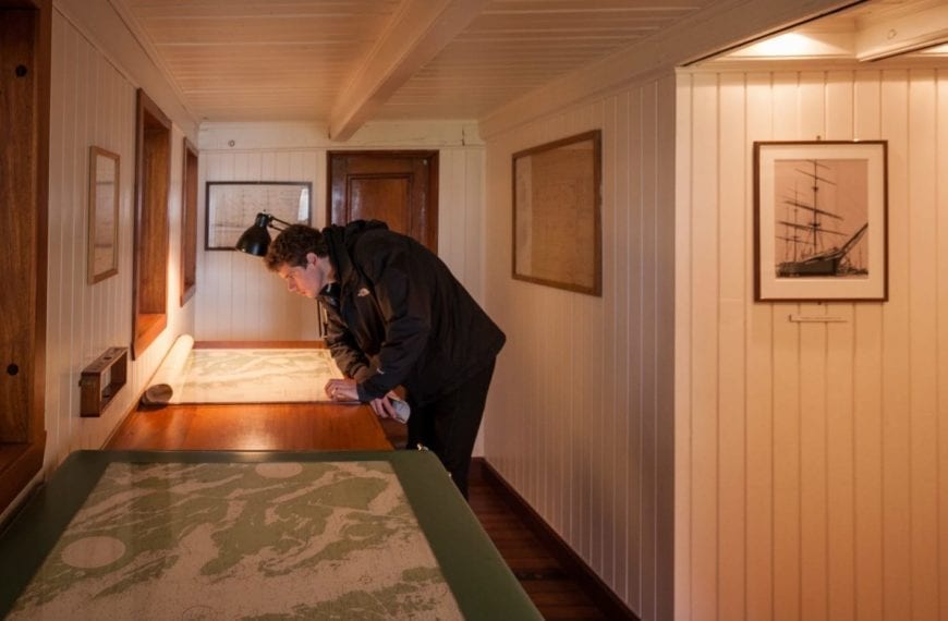 Where They’re Headed: Henri Drake ’15