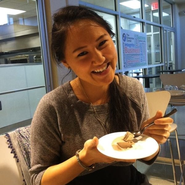 Where They’re Headed: Catherine Wen ’15