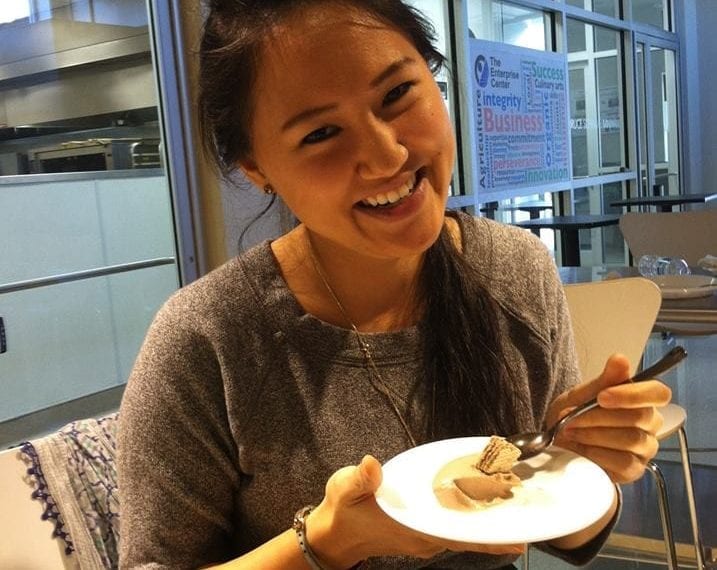 Where They’re Headed: Catherine Wen ’15
