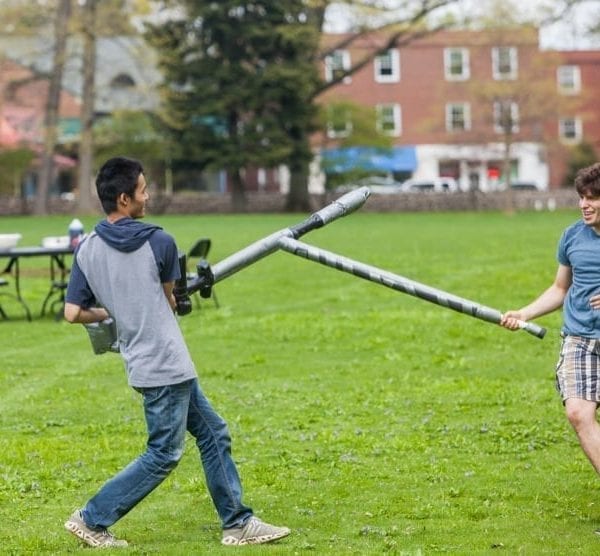 Nerd House Brings Ren Faire to Haverfest