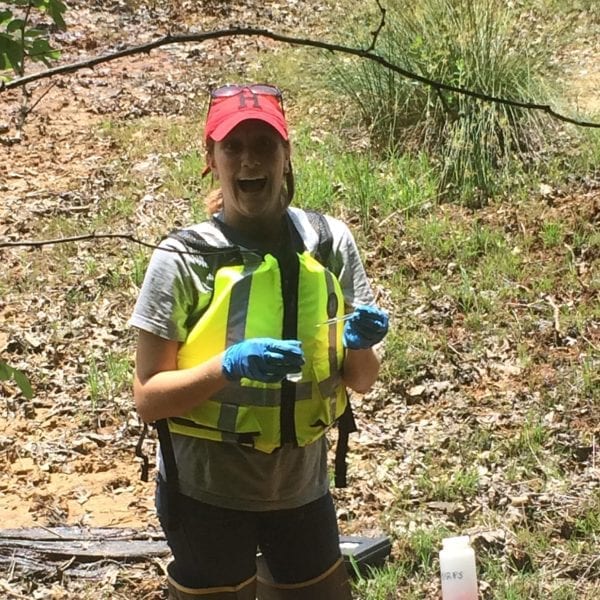 Where They’re Headed: Grace Klinges ’15