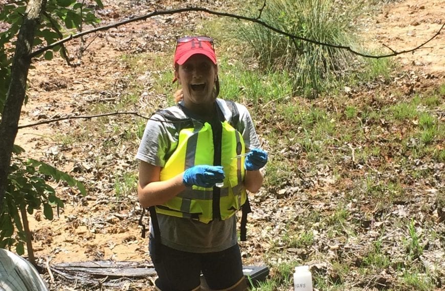 Where They’re Headed: Grace Klinges ’15