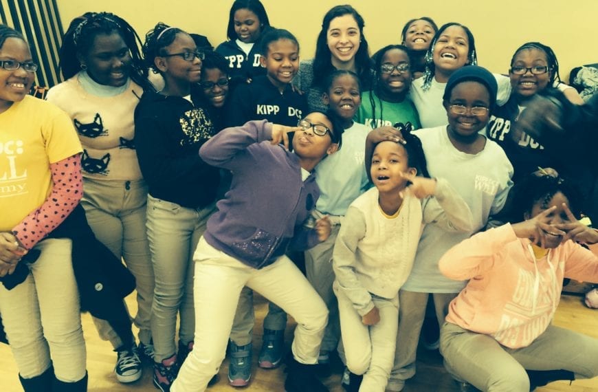 Where They’re Headed: Meghan Sanchez ’15