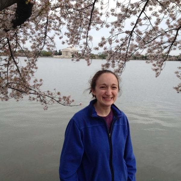 Where They’re Headed: Sarah Eppler-Epstein ’15
