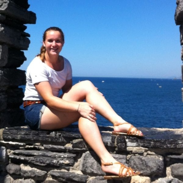 Where They’re Headed: Abigail Moeller ’15