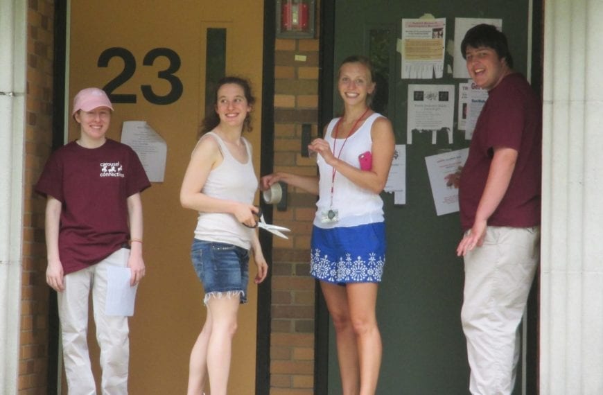 Where They’re Headed: Emily Ferguson ’15