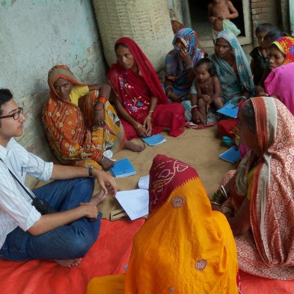 Where They’re Headed: Robin Banerji ’15