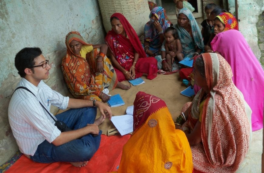 Where They’re Headed: Robin Banerji ’15