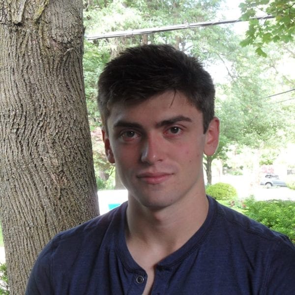 Where They’re Headed: Max Findley ’15