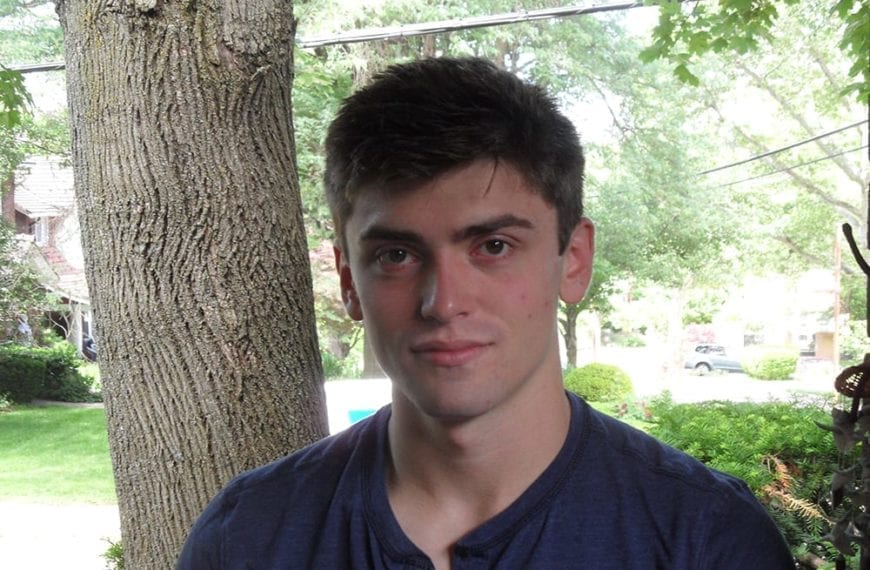 Where They’re Headed: Max Findley ’15