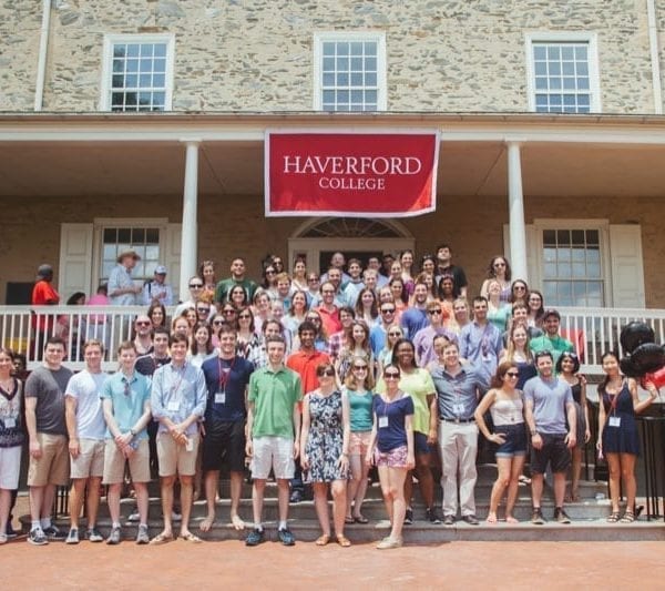 Campus Welcomes Back Hundreds For Alumni Weekend 2015