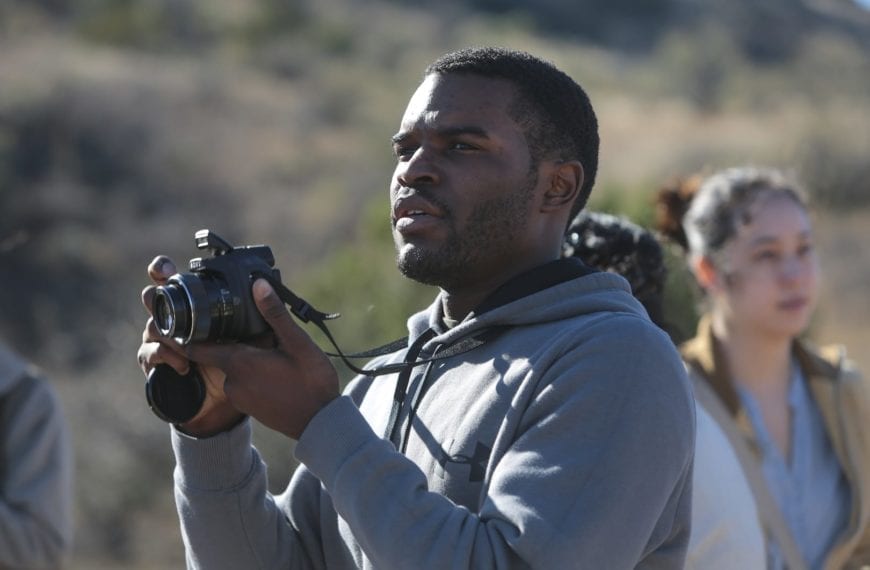 Where They’re Headed: Marcus Levy ’15