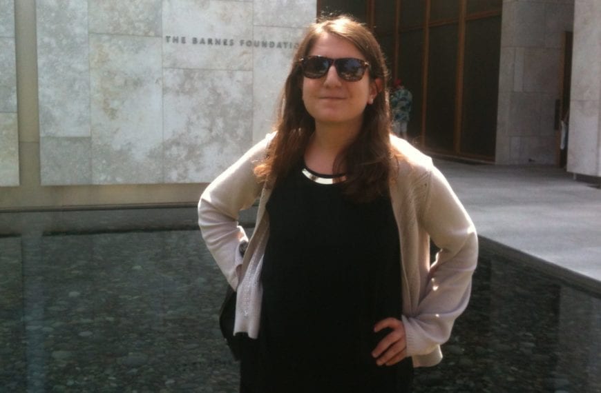 Where They’re Headed: Sarah Wolberg ’15