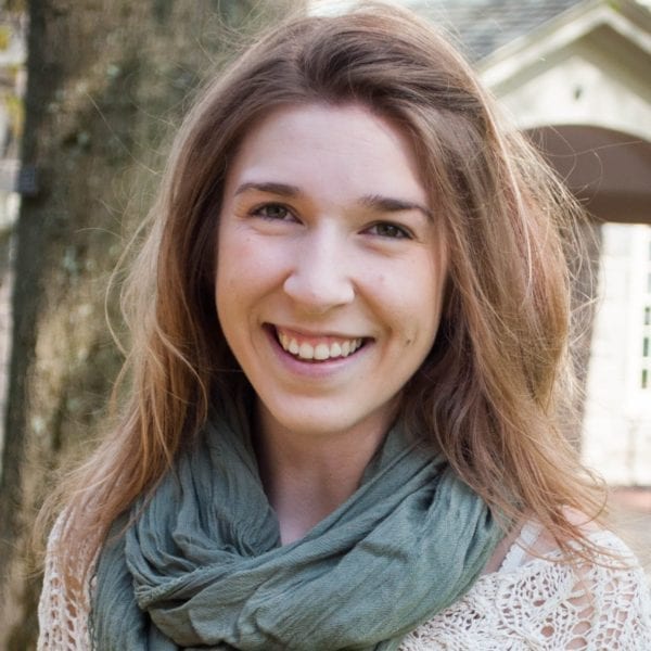 Where They’re Headed: Allie DiTucci ’15