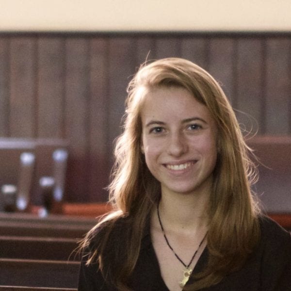 Where They’re Headed: Debbie Leter ’15