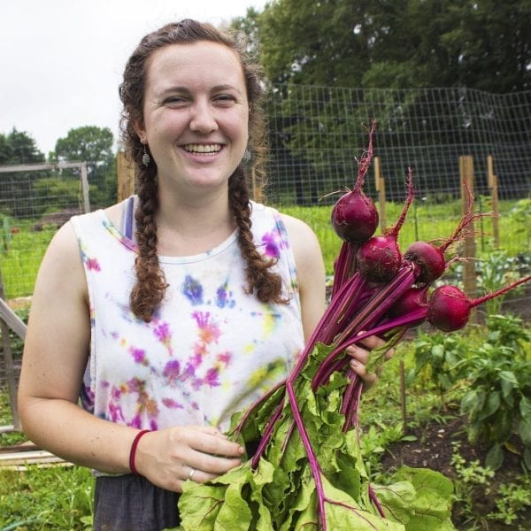 A Summer Bounty at the HaverFarm