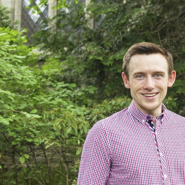 Where They’re Headed: B.J. Hillinck ’15