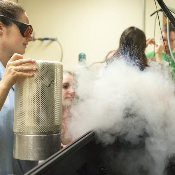 Summer Science at the KINSC