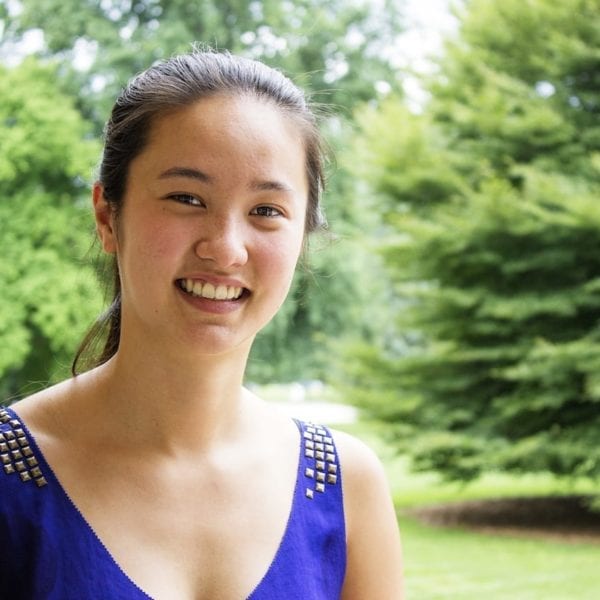 Where They’re Headed: Connie Friedman ’15