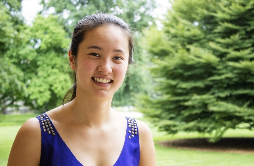 Where They’re Headed: Connie Friedman ’15