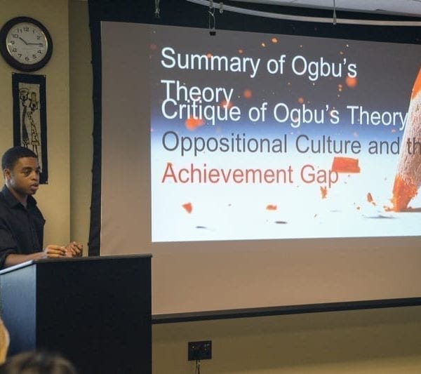 Chesick Scholars Tackle Education and Quaker History