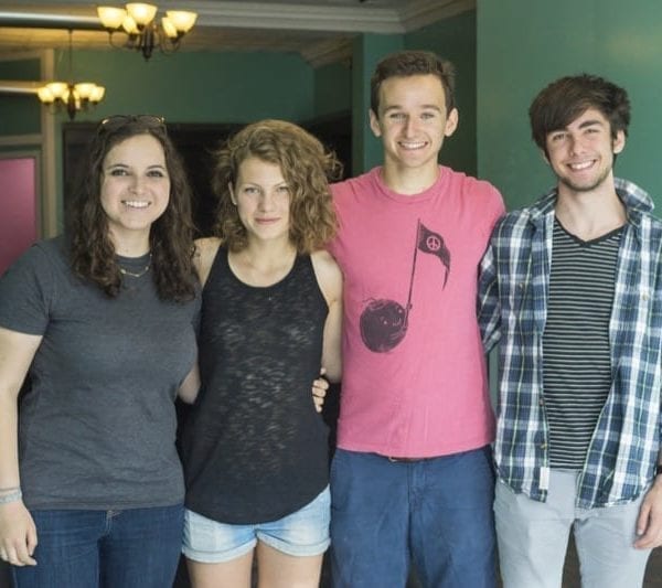 Documentary Media Fellows Present “Capitalish”