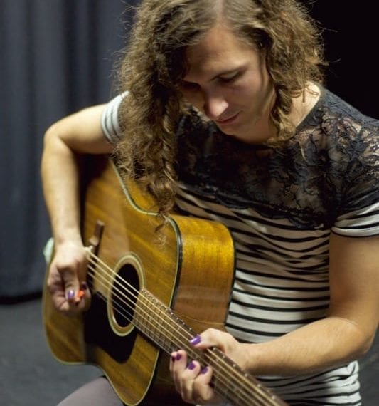 Music & Justice: Evan Greer At Haverford