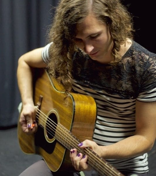 Music & Justice: Evan Greer At Haverford