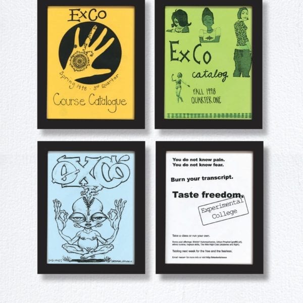 History Lesson: ExCo Classes Let Students Be Teachers