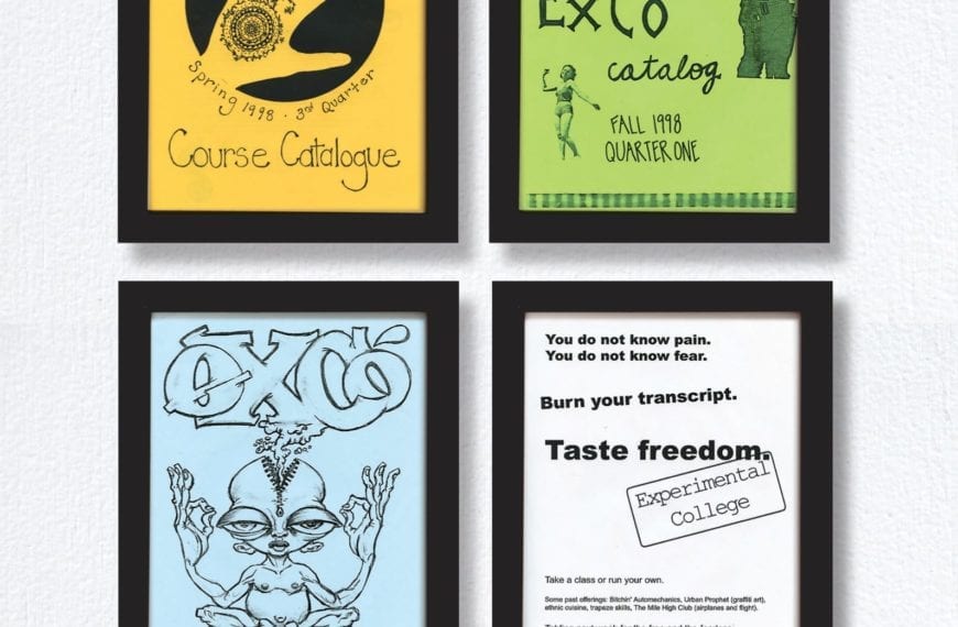 History Lesson: ExCo Classes Let Students Be Teachers