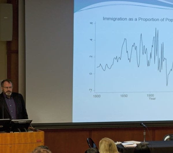 Economics and Immigration