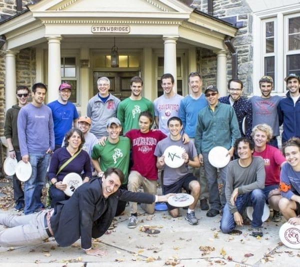 Haverween Celebrates Ultimate Players of the Past And Present