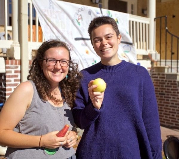 ETHOS Brings Food Awareness To Founders Green