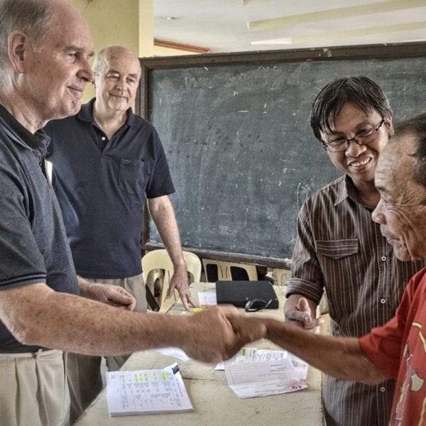 Speaking Truth to Power in the Philippines