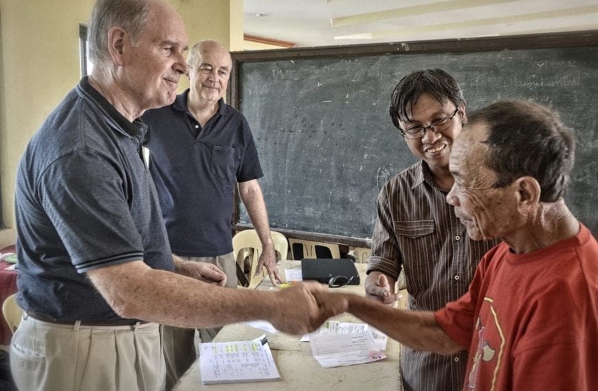 Speaking Truth to Power in the Philippines