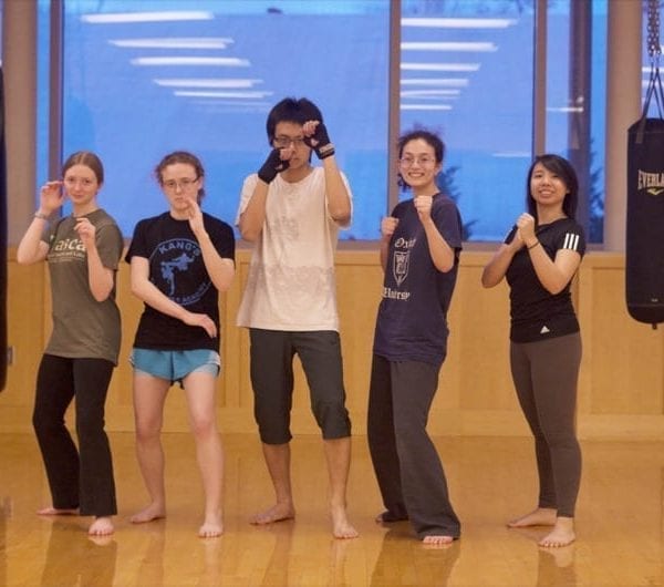 CLUB LIFE: A Better Body, Mind, and Soul