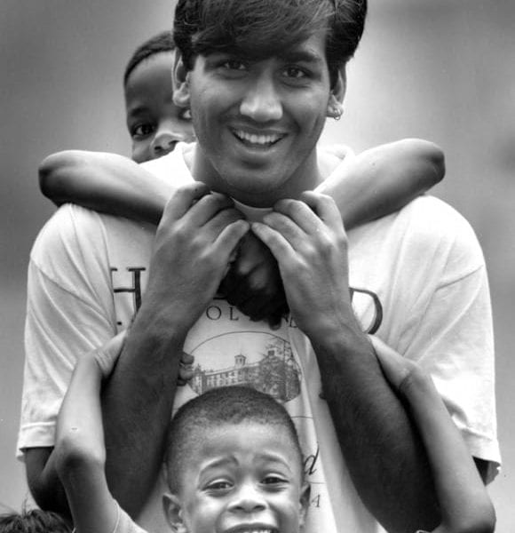 History Lesson: Serendipity Day Camp Connects the College with the Community