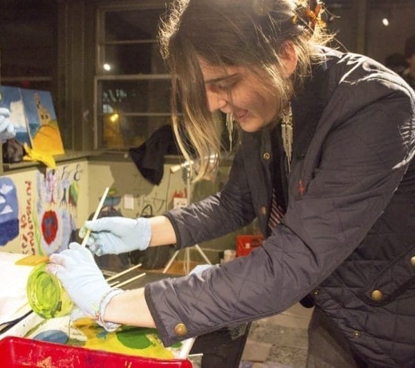 Bricolage Hosts Holiday Gift Fair and Workshop