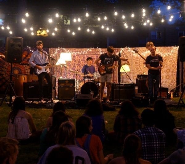 Sharing A Hobby, Faith, or Mission With Your Roommates