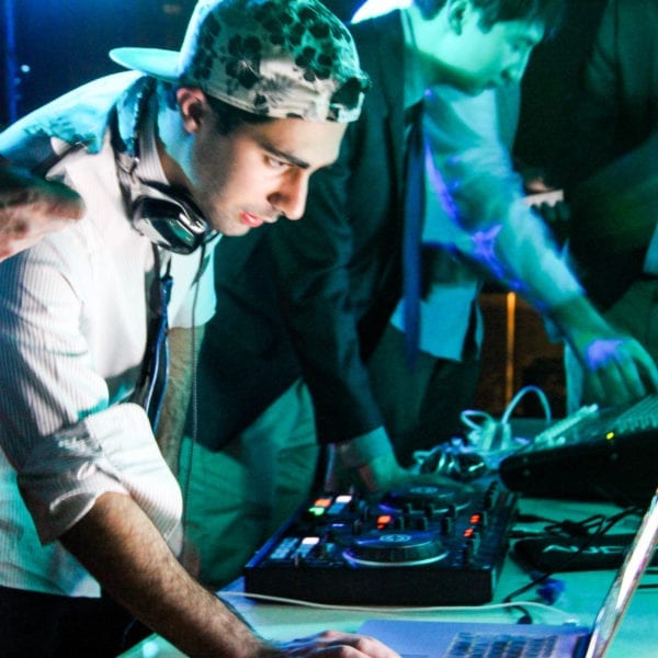 CLUB LIFE: Sound Machine Soundtracks Campus Dances