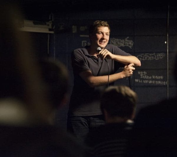 Student Standup Comedy Draws Crowds Yet Again