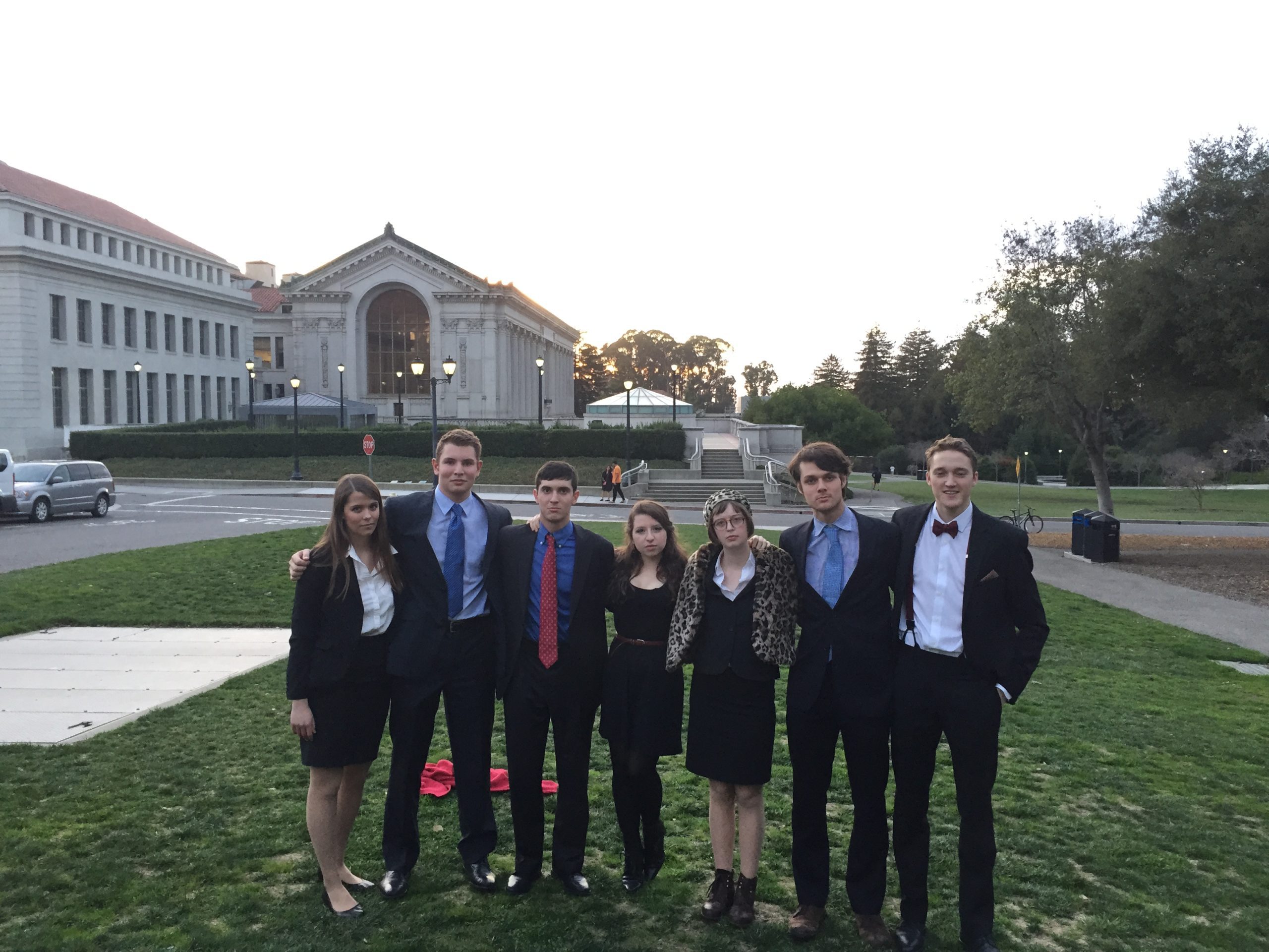 Mock Trial Team Gathers Steam Heading Into Regionals | Haverblog